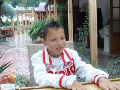 Елгин Миша, 12 лет Елгин Миша, 12 лет