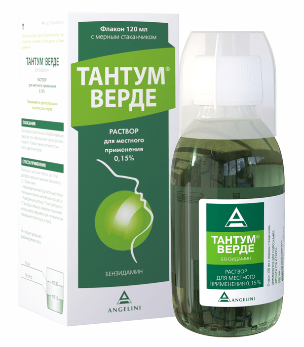 Лечение глоссита