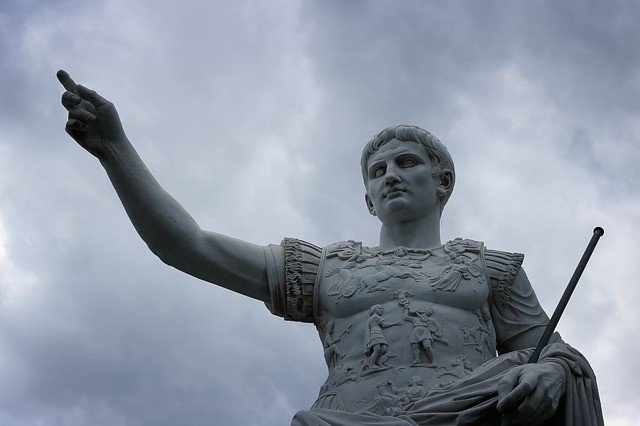 Юлий Цезарь Фото
